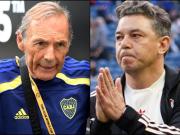 La hora de los replanteos para River y Boca: Gallardo y Russo empiezan la reconstrucción después del pobre Mundial de Clubes