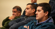 Los barrabravas que golpearon al empresario bolichero buscan quedar en libertad