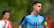 San Martín abrochó a un refuerzo uruguayo que pasó por la Selección Charrúa y el River de Gallardo