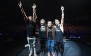 Tras anunciar show en Argentina, My Chemical Romance se llevó una increíble sorpresa por parte de los fans