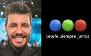 Marcelo Tinelli ¿a Telefe? La bomba de que impacta en el espectáculo