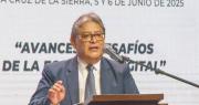 Presidente del BCB dice que las Reservas de Bolivia “continúan creciendo”, pero no pudo precisar las cifras