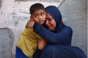 Miles huyen hacia el sur de Gaza por gran ofensiva de Israel