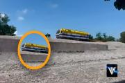 (VIDEO) Tren de carga Puerto Cabello-Lara-Portuguesa entrará en funcionamiento próximamente