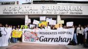 El Hospital Garrahan atendió a más de 5.000 niños de Corrientes en 2024