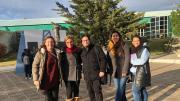 Estudiantes del IMA vivieron una experiencia integral en el Museo del Petróleo
