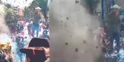 Activistas anuncian un voto castigo contra la dupla Andrónico-Mariana