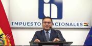 Recaudación del mercado interno llega a Bs 21.691 millones a junio e Impuestos prevé rebasar la meta este año