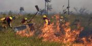 En 5 departamentos identifican 33 municipios en “alto riesgo” de sufrir incendios forestales