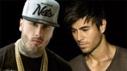 Nicky Jam habla de su colaboración con Enrique Iglesias: “Para mí fue difícil
