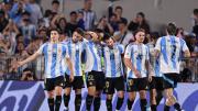 La polémica frase de un jugador de la Selección: Los clubes argentinos no tienen chances con los europeos