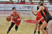 Independiente picó en punta en el Regional Femenino de básquet
