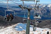 Temporada de nieve a pleno en Catedral: tras una apertura exitosa ya sumaron nuevos medios y pistas