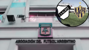 La AFA condenó los cantos antisemitas de los hinchas de All Boys contra Atlanta 