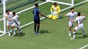 Mundial de Clubes: Fluminense dio el golpe y eliminó a Inter
