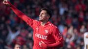 Kevin Lomónaco y su futuro: “Mi cabeza está en Independiente”