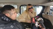 Wanda Nara rompió el silencio y habló de la China Suárez: “No es un problema para mí”