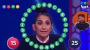 Charo López ganó el Rosco en “Pasapalabra” en tiempo récord y se llevó una fortuna