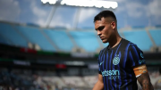 Lautaro Martínez estalló tras la eliminación de Inter del Mundial de Clubes