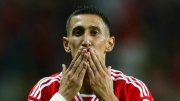 La emotiva despedida de Ángel Di María de Benfica antes de sumarse a Rosario Central