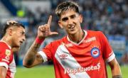 Gimnasia rechazó una oferta de Argentinos Juniors por la mitad restante del pase de Alan Lescano