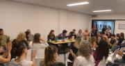 Los docentes de la UNLP buscan profundizar el plan de lucha y convocan a una asamblea este viernes