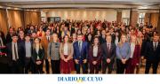 Orrego participó de la apertura del Congreso Regional de Abogados en Acción
