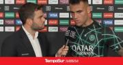 Estalló Lautaro Martínez tras la eliminación del Inter: Quien no quiera quedarse, que se vaya
