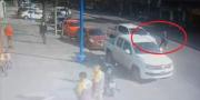 Robó una cartera con un inhibidor de alarmas y luego hizo compras con la tarjeta de la víctima