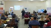 Iniciaron clases del módulo de Ciudadanía Digital en la Diplomatura de la UNT