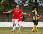 Tucumán Central goleó y alcanzó la cima del grupo A junto a Unión del Norte