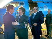 Corrientes: no hubo acuerdo entre Valdés y La Libertad Avanza, y se enfrentarán en las elecciones provinciales