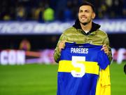 Leandro Paredes llega a Boca: los pequeños detalles que faltan para que se concrete el regreso del mediocampista