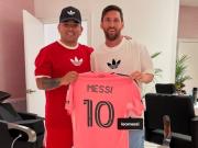 El pedido de los hijos de Lionel Messi sobre su look: Quieren que me ponga