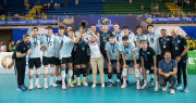 Con el sanjuanino Mateo Gómez, la Selección Argentina se consagró subcampeona de la Copa América