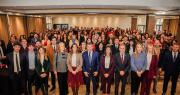 Orrego, presente en la apertura del Congreso Regional de Abogados en Acción