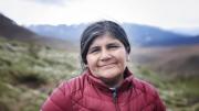 Piden luz y agua para Doña Petrona, la sanadora del norte Neuquino
