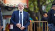 El presidente de AYSAM estimó que esta semana terminarán de volcar líquido cloacal en el canal Pescara