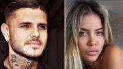 La feroz indirecta de Mauro Icardi a Wanda Nara a espaldas de la China Suárez