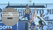 La decisión de la AFA tras los actos antisemitas de hinchas del All Boys contra Atlanta: “Eso no es folclore”