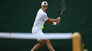 Francisco Cerúndolo tropezó con Nuno Borges y se despidió en primera ronda de Wimbledon: qué argentinos siguen en carrera
