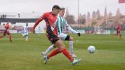 Luciano Paredes contó la dificultad de jugar con nieve para el Deportivo Maipú: “Al principio no sentía los pies”
