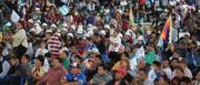 Gobierno rechaza las amenazas evistas contra candidatos del trópico y el anuncio de protestas