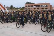 La Escuela de Cadetes de la Policía inició los festejos del 54º aniversario