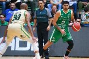 Montero seguirá una temporada más en Atenas