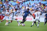 Fluminense dio el golpe ante Inter y avanzó a cuartos de final del Mundial de Clubes