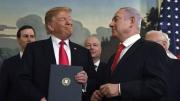 La rehabilitación de Trump gracias a Netanyahu