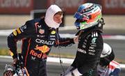 El inesperado mensaje de Verstappen a Antonelli tras el accidente que lo dejó fuera de carrera