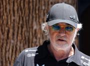 Flavio Briatore disparó: Este rendimiento es preocupante