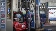 Nuevo incremento de los combustibles